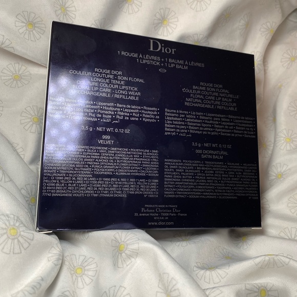 Dior Rouge Collection Deluxe Set - Picture 3 of 3